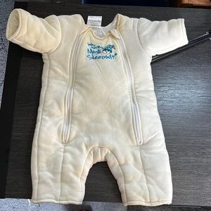Baby Merlin’s Magic Sleepsuit